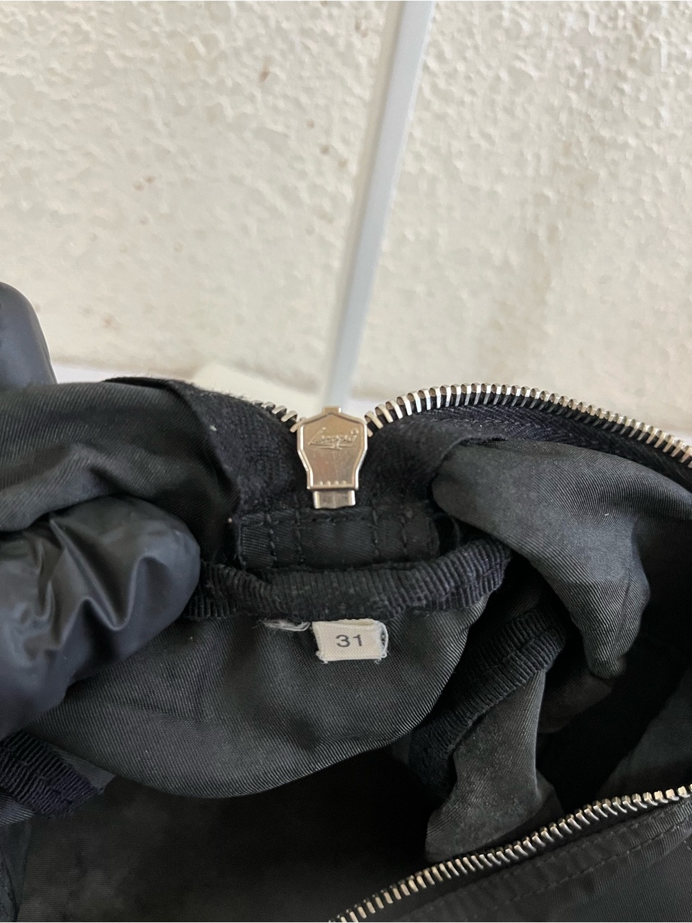 Prada nylon bowling bag - Picture 10 of 13